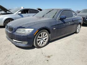 2012 BMW 3 Series