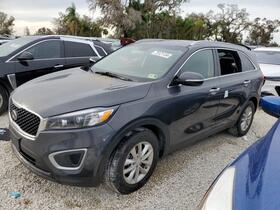 2018 Kia Sorento