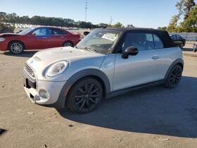 2016 MINI Cooper