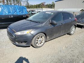 2018 Ford Focus