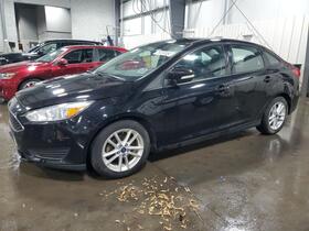 2016 Ford Focus