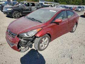 2012 Hyundai Elantra