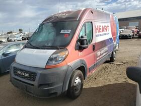 2021 RAM Promaster