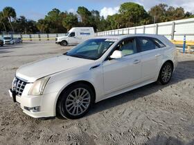 2013 Cadillac CTS