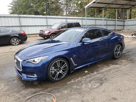 2018 Infiniti Q60
