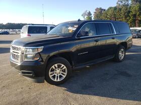 2018 Chevrolet Suburban