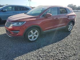 2017 Lincoln MKC