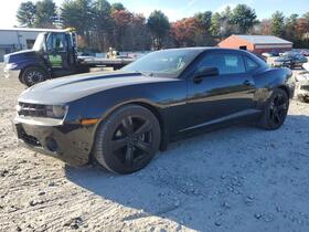 2012 Chevrolet Camaro