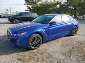 2019 Genesis G70