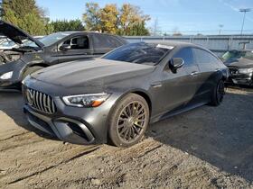 2019 Mercedes-Benz AMG GT