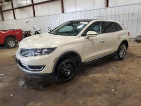 2016 Lincoln MKX