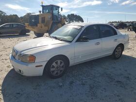 2003 Kia Optima