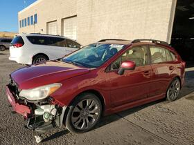 2013 Subaru Impreza
