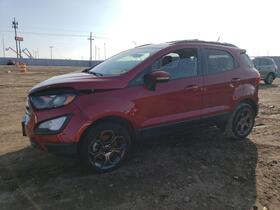 2018 Ford Ecosport