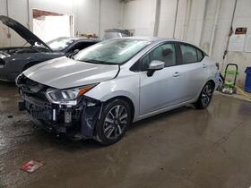 2021 Nissan Versa