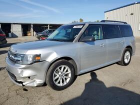 2018 Ford Flex