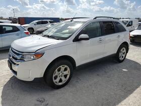 2014 Ford Edge
