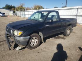 2004 Toyota Tacoma