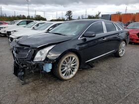 2016 Cadillac XTS