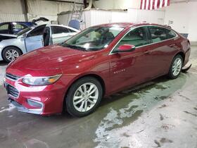 2018 Chevrolet Malibu