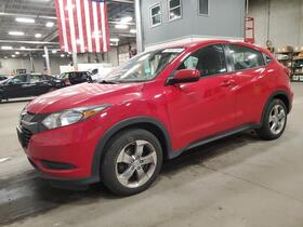 2018 Honda HR-V