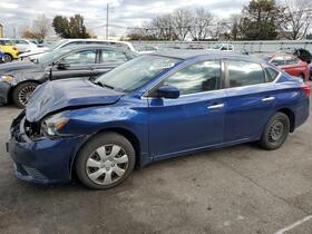 2017 Nissan Sentra