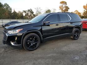 2021 Chevrolet Traverse