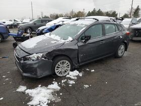 2018 Subaru Impreza