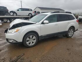 2011 Subaru Outback