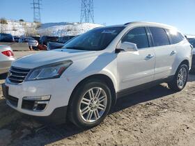 2015 Chevrolet Traverse