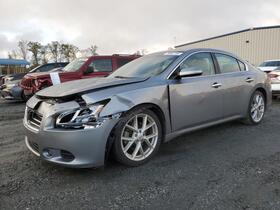 2009 Nissan Maxima