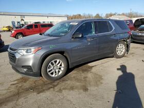 2020 Chevrolet Traverse