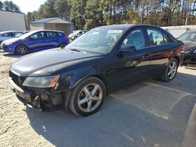 2007 Hyundai Sonata