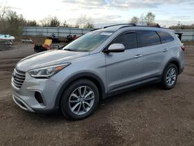 2017 Hyundai Santa Fe