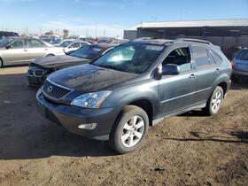 2007 Lexus RX