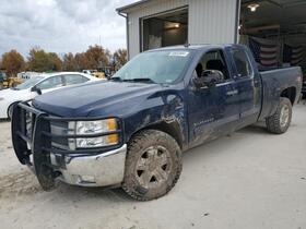 2012 Chevrolet Silverado 1500