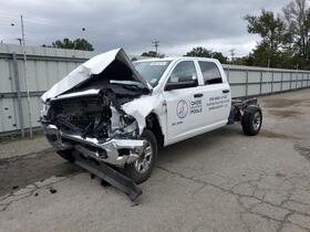 2020 RAM 2500