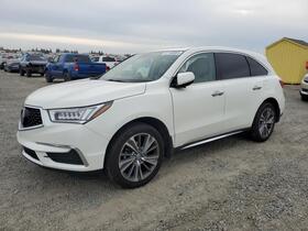 2017 Acura MDX