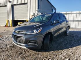 2019 Chevrolet Trax