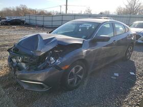 2021 Honda Civic