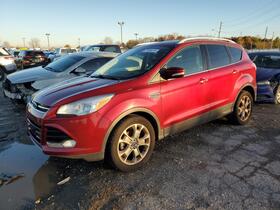 2014 Ford Escape