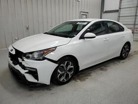 2020 Kia Forte
