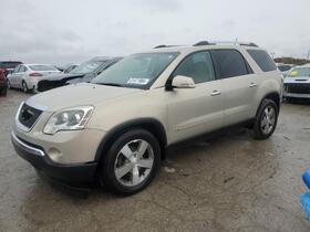2010 GMC Acadia