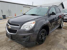 2014 Chevrolet Equinox
