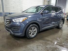 2016 Hyundai Santa Fe