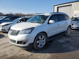 2016 Chevrolet Traverse