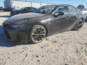 2023 Lexus IS