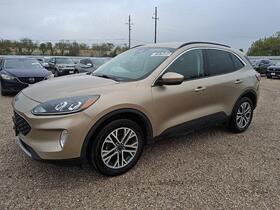 2021 Ford Escape
