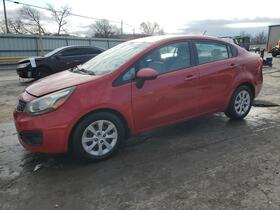 2013 Kia Rio