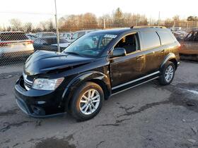 2015 Dodge Journey